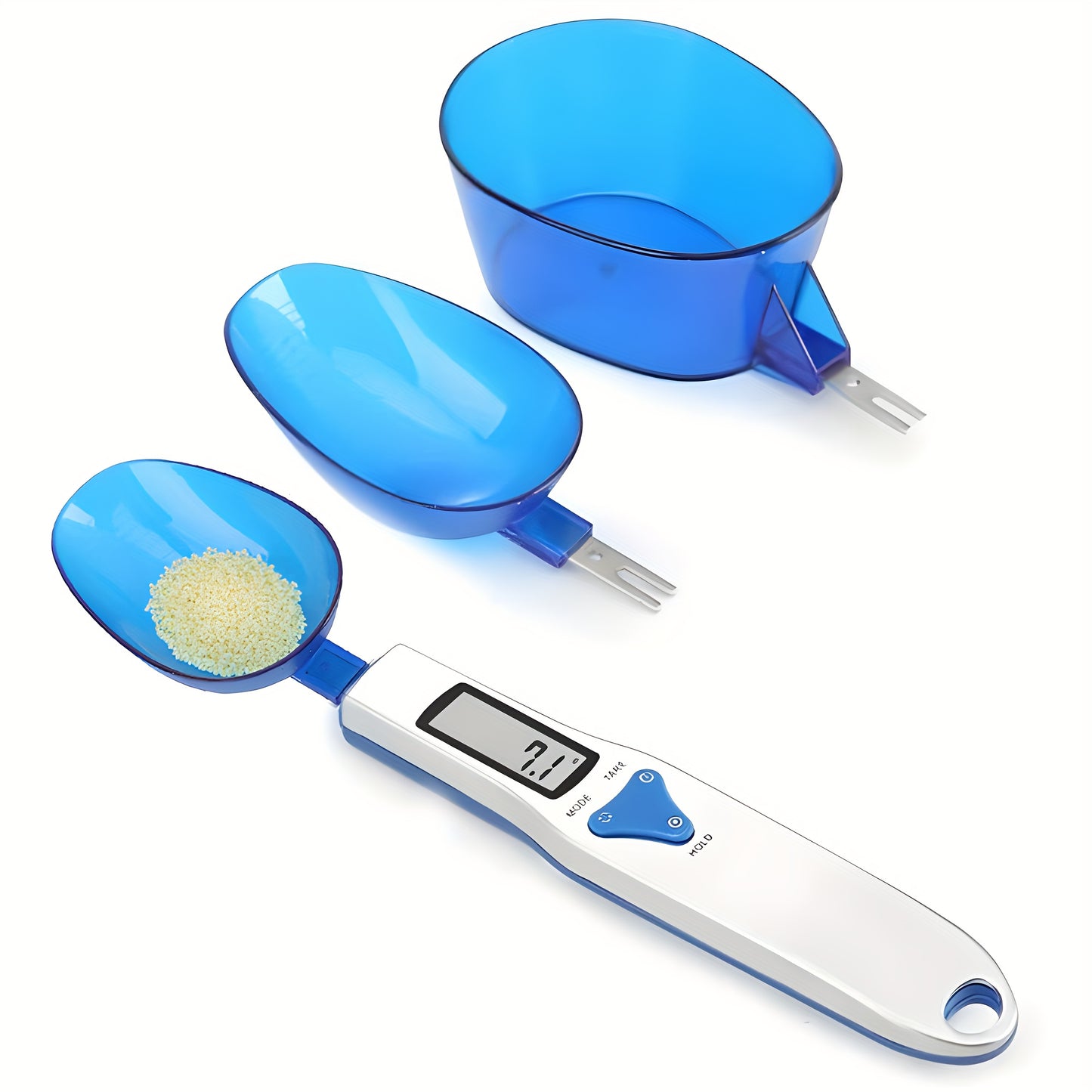 Tripple Digital Measuring Spoon