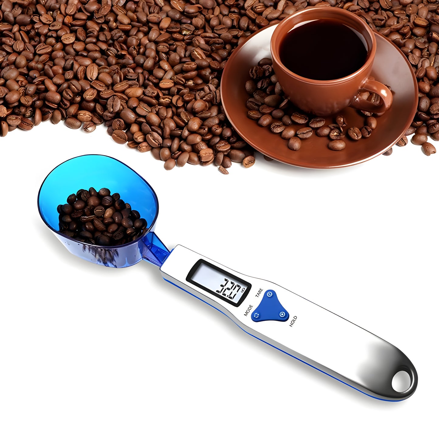 Tripple Digital Measuring Spoon