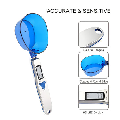 Tripple Digital Measuring Spoon