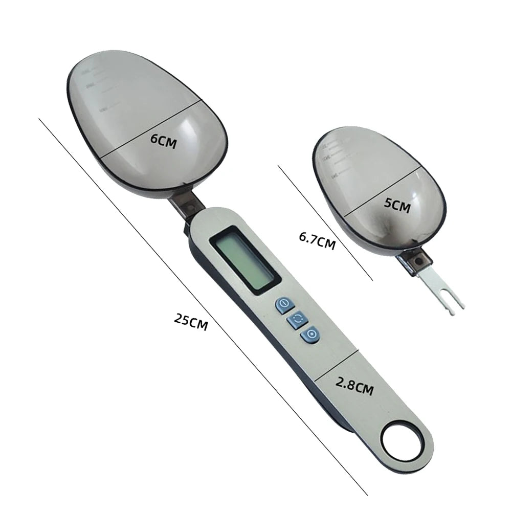 Digital Dual Measuring Spoon