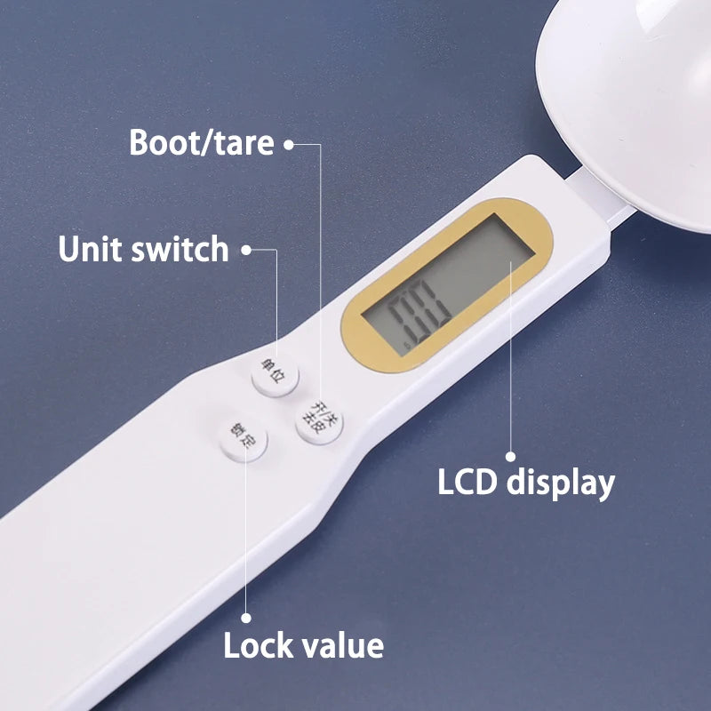 Mini Digital Measuring Spoon