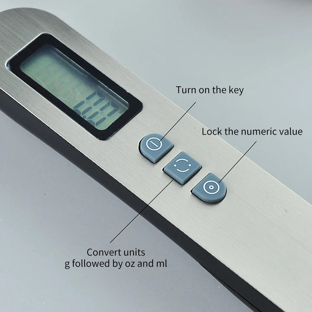 Digital Dual Measuring Spoon