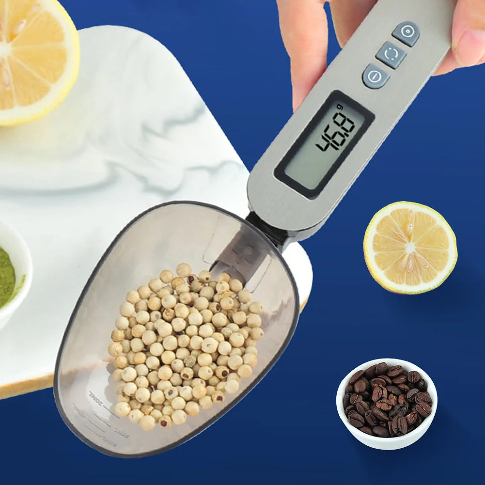 Digital Dual Measuring Spoon