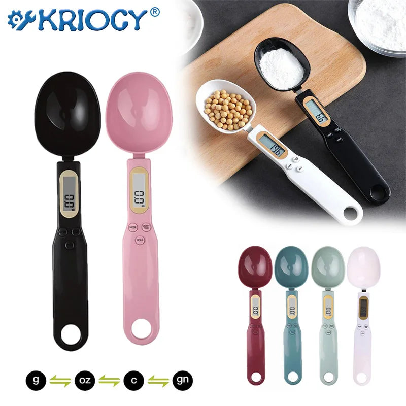 Mini Digital Measuring Spoon