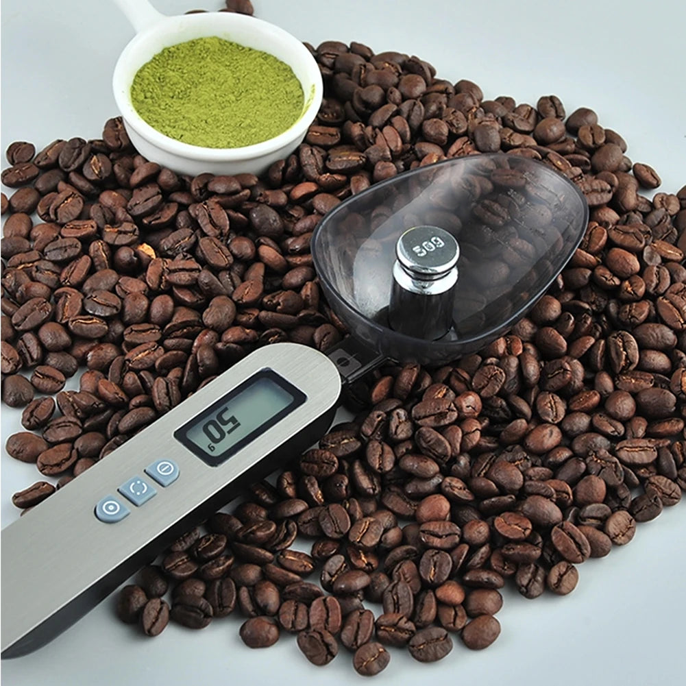 Digital Dual Measuring Spoon