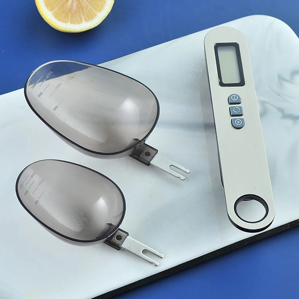 Digital Dual Measuring Spoon